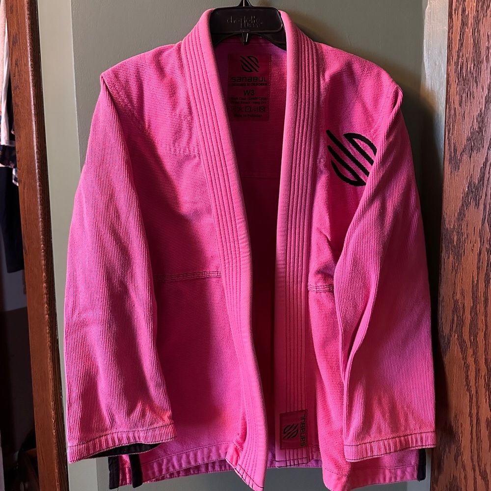 BJJ Gi Women’s W3 sanabul